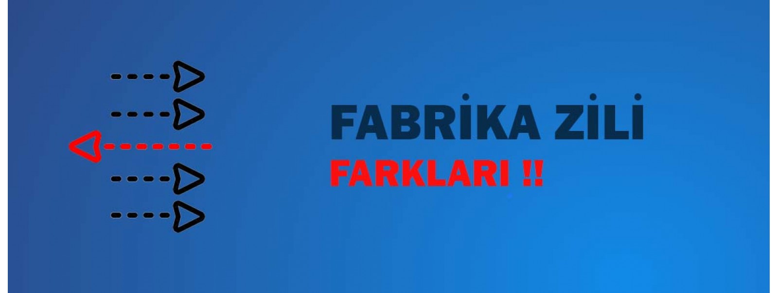 Zil ve Siren Sistemleri Arasındaki Farklar
